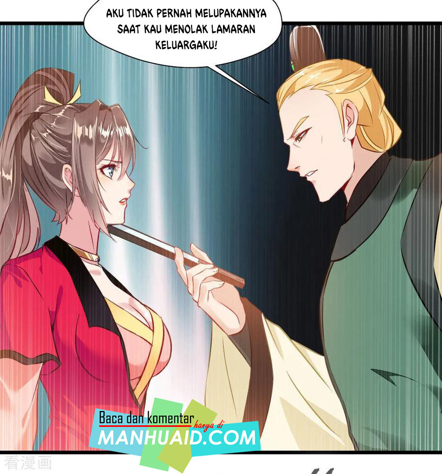 Jueshi Guzun Chapter 24 Bahasa Indonesia